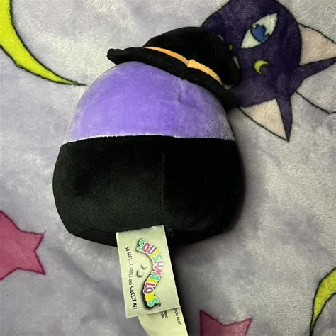 Embrace the Magic of the Squishmallow Witch Doctor: A Unique Plush Toy for Collectors
